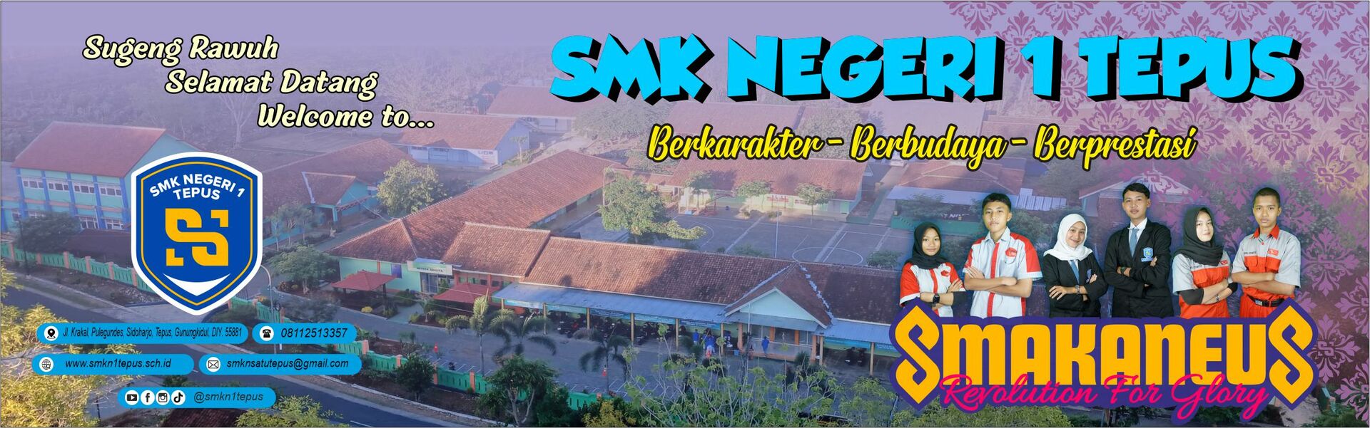 SMK NEGERI 1 TEPUS