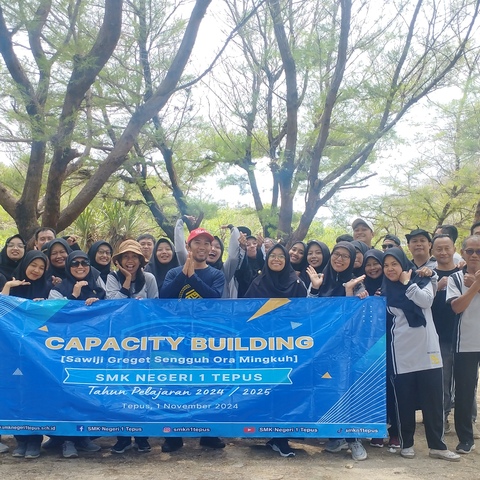 Api Unggun Kemah Bakti 2024